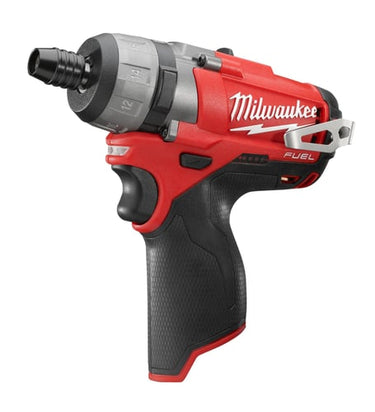 Milwaukee 12V Skruemaskine FUEL Cd-0 solo - 1