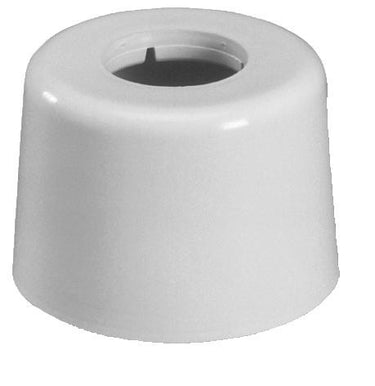 Roset Purus hvid 32/65 mm høj - 1