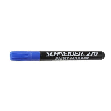Schneider paint marker 270 blå 1 - 3MM - 1
