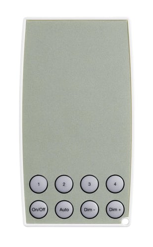 IR-brugerfjernbetjening 41-75X/76X/78X - 1