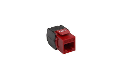 Modular Jack kat.6A UTP keystone Toolfree Dr@kom - 1
