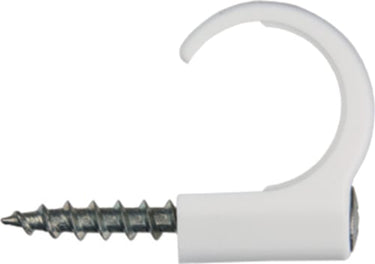 Installationsskrue PH2 TCS-C3 22-26/45 hvid - 1