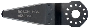 Bosch HCS-universalfugeskærer AIZ 28 SC 28 x 40 mm (Blister pk) - 1