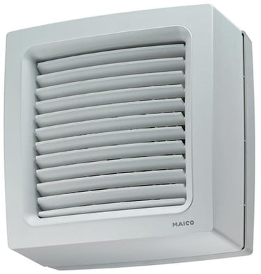Ventilator EVN15 med udvendig jalousi - 1