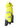 Mascot skaljakke Harlow 15501 Hiviz gul / marine str S - 2