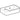 Geberit Renova Compact håndvask t/møble 400 x 250 x 150 mm hvid porcelæn KeraTect - 2