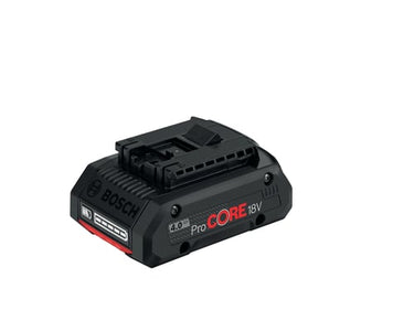 Blå Bosch 18V batteri ProCORE 4,0AH - 1