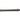 Fladmejsel 19 mm til URYU BRH7-H - 1