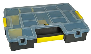 Stanley sortimentskasse 37,5x6,7x29,5 cm - 1