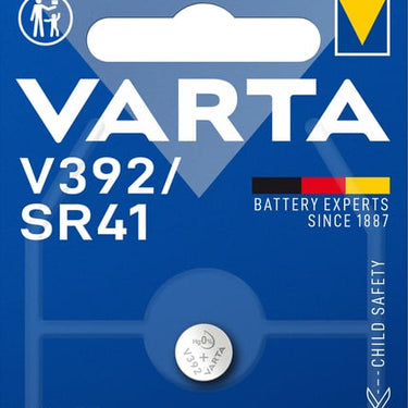 Varta batteri V392 SR41 1-STK - 1