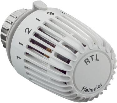 RTL termostat M30 hvid - 1
