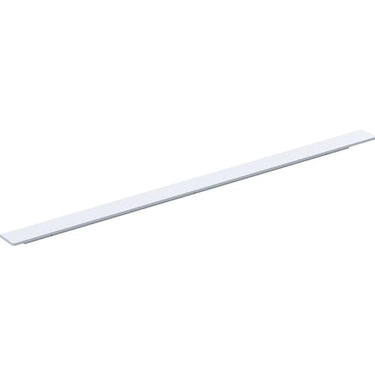 Geberit Icon greb 589 x 33 x 19 mm hvid aluminium pulverlakeret mat - 1