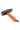 Bahco monteringshammer med glasfiberskaft 200g - 2