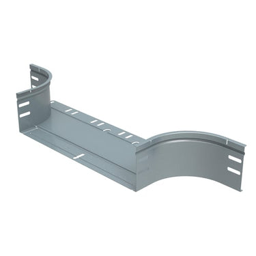 P31 t-afgrening 100x400 pregalvaniseret - 1