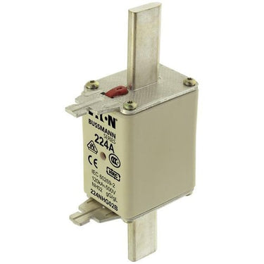 Sikring NH-2 100A GG/GL 500V - 1