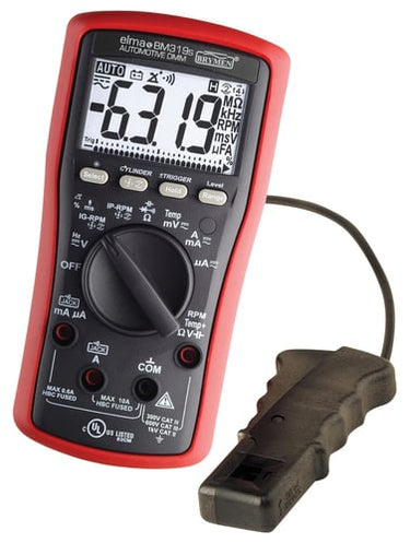 Elma BM319s Automultimeter - 1