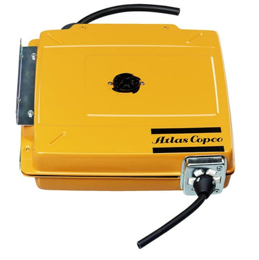 Atlas Copco slangerulle HM FLEX L 10 m gummislange - 1