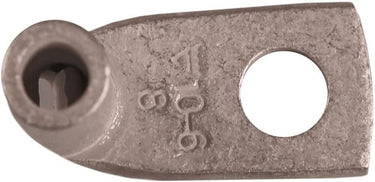Cu-rørkabelsko KR10-8-90GR 10mm² M8 90° - 1