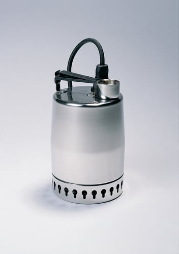 Grundfos UNILIFT kælderpumpe KP.250.M.1 10 m kabel - 1