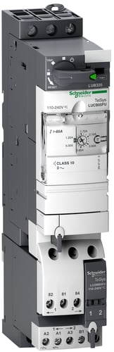 TeSys U grundmodul LUB320 32 A - uden klemmer - 1