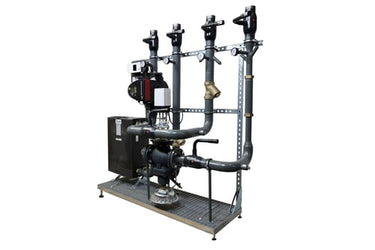 METRO THERM VXT Store fjernvarmeunit 300-540kW VXT-anlæg - 1