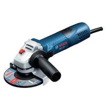 Blå Bosch 720W Vinkelsliber 125mm GWS 7-125 - 1