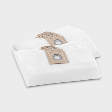 Baier støvposer fleece bss 506/606/607/608 5stk - 1