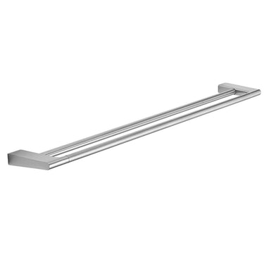 Pressalit Style håndklædestang dobbelt 810 mm bør stål - 1