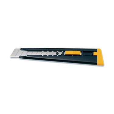 Olfa ML 18mm kniv m/metalhåndtag Autolås - 1