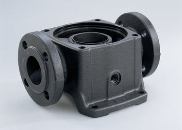 Grundfos flangesæt 3" Type 80 m/gevind - 1