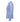 Seven Seas Royal Oxford modern dame SS740 lys blå str 4XL - 3