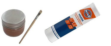 Alukaflex kontaktfedt 25g - plast bøtte - 1