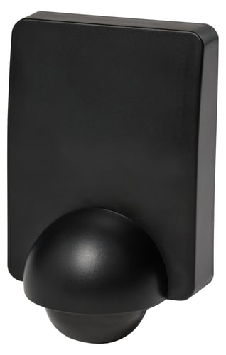 Sensor 240° uden- og indendørs, sort - 1