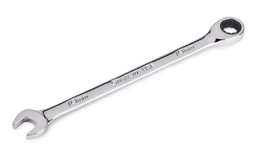 Snap-on Skralde-kombinationsnøgle med 0° offset 10mm 12-kant metrisk - 1