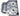 DIN FIBERBOX FOR 12 X SC SIMPLEX, INKL.SPLIDSEKASSETTE - 5