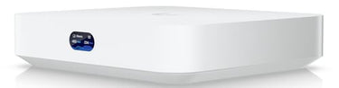 Ubiquiti UniFi Cloud Gateway Ultra med en komplet pakke af avancerede routing- og sikkerhedsfunktioner. - 1