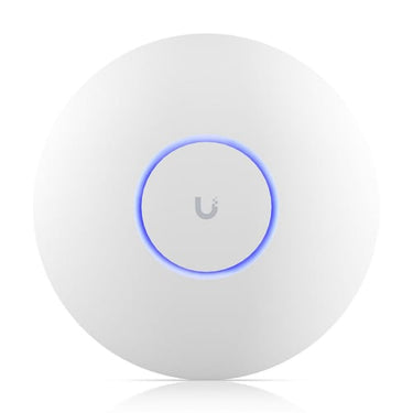 Ubiquiti Loftmonteret UniFi U7, WiFi 7‑adgangspunkt med Power over Ethernet (PoE). - 1