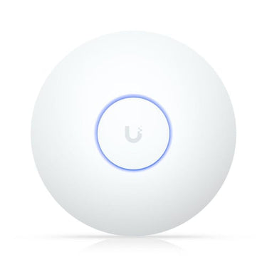 Ubiquiti Kompakt, loftmonteret WiFi 7‑adgangspunkt med 5 spatial streams og udvidet signalrækkevidde. - 1