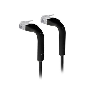 Ubiquiti UC‑Patch‑0.3M‑RJ45‑BK - 1