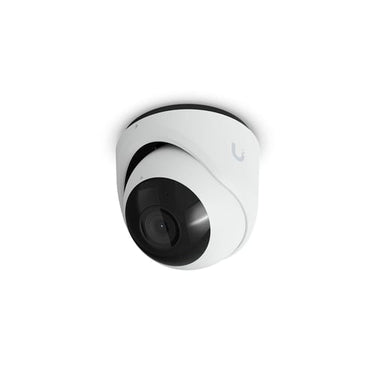 Ubiquiti All‑weather, hærværkssikret 4K PoE‑kamera med 1/1.8" 8MP billedsensor, Multi‑TOPs AI‑motor og 3‑akset manuel justering til fleksibel installation. - 1