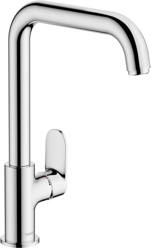 hansgrohe Vernis Blend M35 etgrebsbatteri messing 201mm tud t/kv forkr - 1