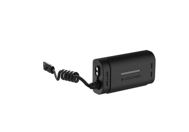 Ledlenser Li-ion genopladeligt batteri 2x18650 3,7V 5000mAh - 1