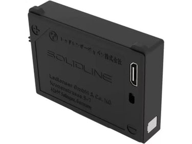 Ledlenser Li-ion genopladeligt batteri 3,6V 1450mAh - 1