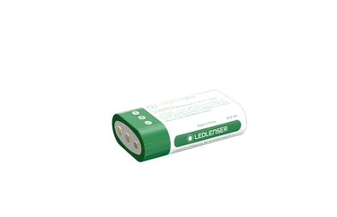 Ledlenser Li-Ion genopladeligt batteri 2x21700 3,7V 4800mAh - 1
