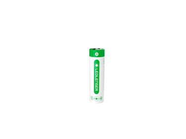 Ledlenser Li-Ion genopladeligt batteri 14500 3,7V 700mAh - 1