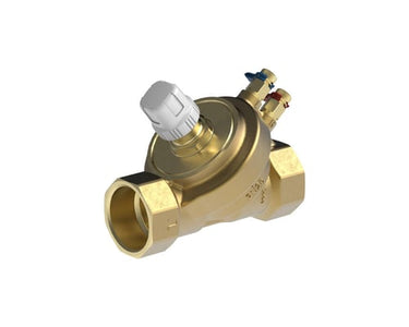 Pettinaroli dynamisk reguleringsventil 9000 l/h m/m 11/2" - 1