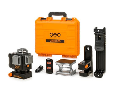 Geo-Fennel AXEO4D Grøn laser 4 linjer - 1