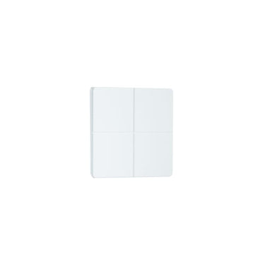 Yokis Trådløs batteritryk 4 tryk Urmet 1054/110 ZigBee,BlueTooth,Temp.ZLL - 1