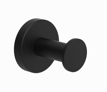 LAUFEN NIARA håndklædekrog titanium matsort - 1