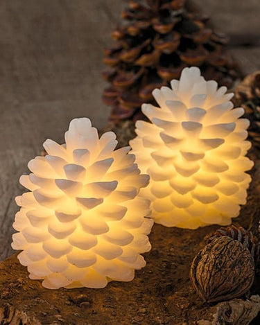 Clara Cone 2 pcs set White - 1